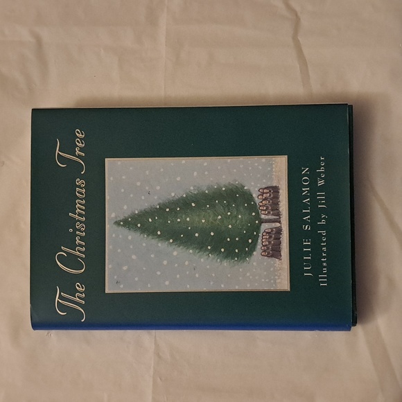 Accents The Christmas Tree Book Poshmark